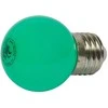 Synergy21 Synergy 21 LED Retrofit E27 Tropfenlampe G45 grün 1 Watt für Lichterkette