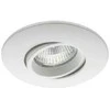 Synergy21 Synergy 21 LED Retrofit GU10 / GX5,3 Deckeneinbausatz D08-baltas