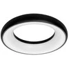 Synergy21 Synergy 21 LED Rundleuchte Donut nw juodas 35w