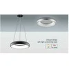 Synergy21 Synergy 21 LED Rundleuchte Donut nw sidabrinis 25w