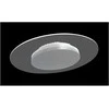 Synergy21 Synergy 21 LED Rundleuchte transparent 18W RL nw