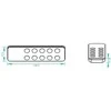 Synergy21 Synergy 21 LED Serie EOS 05 Fernbedienung mono 3