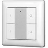 Synergy21 Synergy 21 LED Serie EOS 05 Wandtaster 2-fach Serie 2