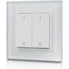 Synergy21 Synergy 21 LED Serie EOS 05 Wandtaster 2-fach Serie 1