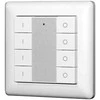 Synergy21 Synergy 21 LED Serie EOS 05 Wandtaster 4-fach Serie 2