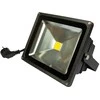 Synergy21 Synergy 21 LED Spot Outdoor Baustrahler 30W schwarzes Gehäuse - warmweiß V2