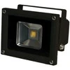 Synergy21 Synergy 21 LED Spot Outdoor Baustrahler 10W schwarzes Gehäuse - kaltweiß V2