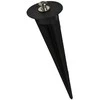 Synergy21 Synergy 21 LED Spot Outdoor construction spotlight add. Ground spike small