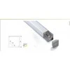Synergy21 Synergy 21 LED U-Profil 200cm, ALU005 baltas