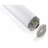 Synergy21 Synergy 21 LED U-Profil 200cm, ALU016-R