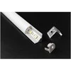 Synergy21 Synergy 21 LED U-Profil 200cm, ALU005 baltas