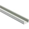 Synergy21 Synergy 21 LED U-Profil 200cm, ALU002-R sidabrinis