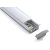 Synergy21 Synergy 21 LED U-Profil 200cm, ALU001-R