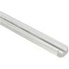 Synergy21 Synergy 21 LED U-Profil zub ALU002-RL PMMA clear diffusor/cover ,Kunststoffabdeckung skaidrus