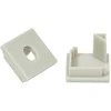 Synergy21 Synergy 21 LED U-Profil zub ALU005 Endkappe