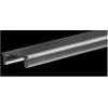 Synergy21 Synergy 21 LED U-Profil zub ALU005 PMMA clear diffusor/cover ,Kunststoffabdeckung skaidrus