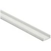 Synergy21 Synergy 21 LED U-Profil zub ALU017-R, ALU018, ALU018R PMMA opal diffusor/cover ,Kunststoffabdeckung opal