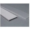 Synergy21 Synergy 21 LED U-Profil zub ALU018-R PMMA clear diffusor/cover ,Kunststoffabdeckung skaidrus