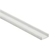 Synergy21 Synergy 21 LED U-Profil zub ALU049 PMMA opal diffusor/cover ,Kunststoffabdeckung opal