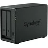 Serveris SYNOLOGY DP320 Backup Solution 2 lizdai AMD Ryzen Embedded R1600 8GB atmintis