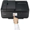 Spausdintuvas Canon PIXMA TR7650, juodos spalvos
