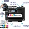 Rašalinis spausdintuvas - Epson EcoTank ET-16605 A3 Rašalinis, Duplex, LCD Jutiklinis ekranas