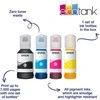 Spausdintuvas Epson - EcoTank ET-5805 A4 print, scan, copy and fax