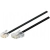 S-Impuls TAE Anschl. RJ45/8P4C -RJ11/6P4C 6m (70256-)