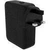Targus „Hyper HyperJuice“ 145 W USB-C GaN kelioninis įkroviklis su 4 prievadais – „Baltas“