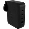 Targus „Hyper HyperJuice“ 145 W USB-C GaN kelioninis įkroviklis su 4 prievadais – „Baltas“
