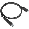 Targus 1 m USB A–C Tether kabelis