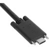 Targus 1 m USB A–C Tether kabelis