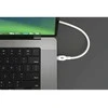 Hyper Hiper | 2M silikoninis 240W USB-C įkrovimo laidas | USB-C į USB-C