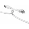 Hyper Hiper | 2M silikoninis 240W USB-C įkrovimo laidas | USB-C į USB-C