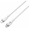 Hyper Hiper | 2M silikoninis 240W USB-C įkrovimo laidas | USB-C į USB-C