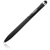 TARGUS 2-IN-1 ANTIMIKROBINIS STYLUS RAŠYMAS LIETIKLIEMS EKRANOMS -Juodas