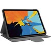 „Targus Click-In“ – juodas dėklas, skirtas Apple 10.9 ir iPad Air 4th gen