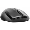 TARGUS - Klaviatūra ir pelė - Kombination - full size - belaidė - 2.4 GHz - AZERTY - Franzsisch - Juodas