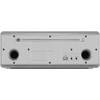 Technisat DigatRadio 372 CD IR sidabras