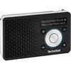 Radio TechniSat Technisat DigitRadio 1 ASA juoda/sidabrinė