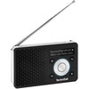 Radio TechniSat Technisat DigitRadio 1 ASA juoda/sidabrinė