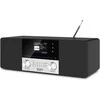 Technisat DigitRadio 3 IR juodas sidabrinis