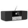Technisat DigitRadio 3 IR juodas sidabrinis