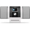 Muzikinis centras Technisat Multyradio 4.0 SE juodas/wei