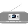 TechniSat „Technsat DigitRadio 372 CD BT“ sidabrinis