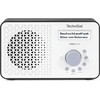 Radio TechniSat Technisat VIOLA 200 balta/juoda
