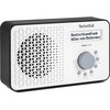 Radio TechniSat Technisat VIOLA 200 balta/juoda