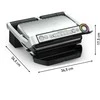 Tefal OptiGrill+ XL GC714D elektrinis grilis