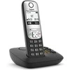 GIS Gigaset A690A Analoginio ryšio / DECT telefonas Juoda