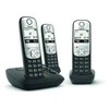 Gigaset A690 A Trio juodas | GIGASET